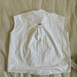 NWOT Figs Rafaela Oversized Scrub Top